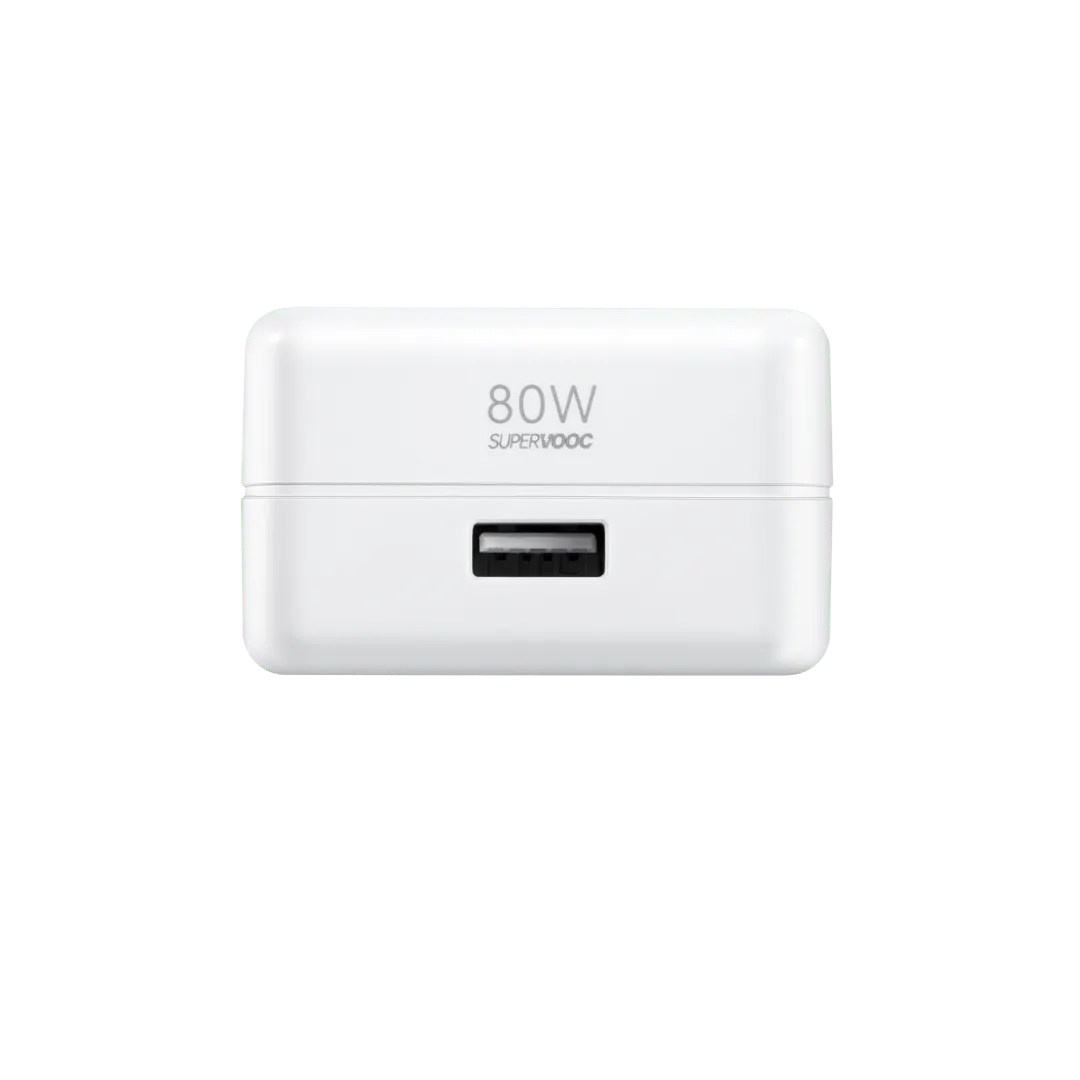 Realme SUPERVOOC 80W Power Adapter