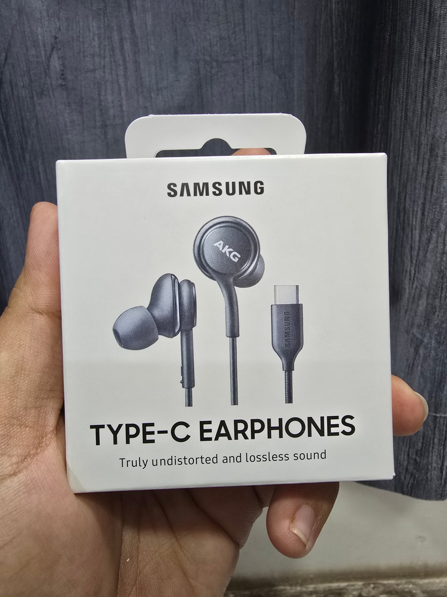 Samsung USB Type-C Wired in Ear Earphones with Mic