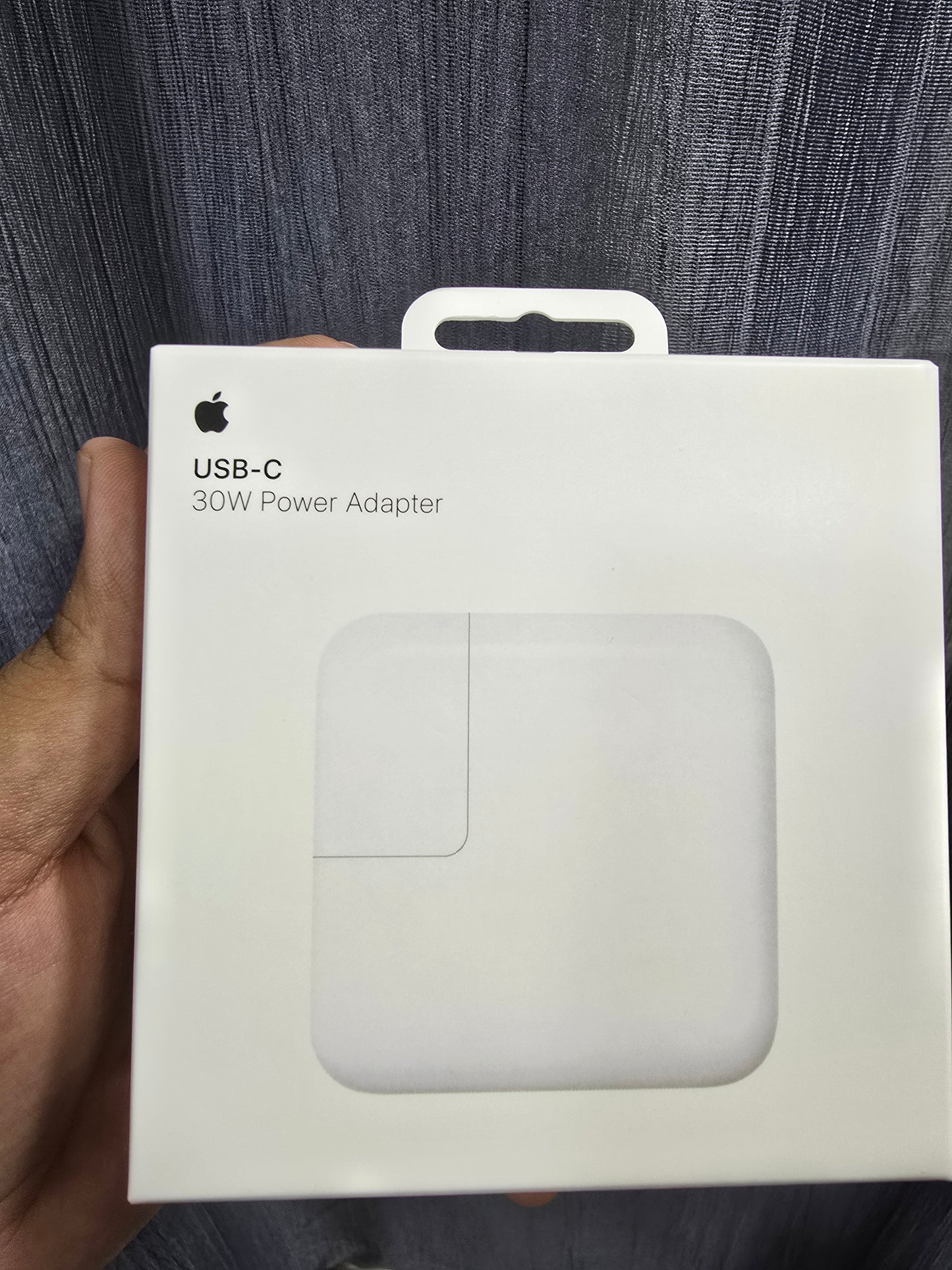 Apple 30W USB-C Power Adapter