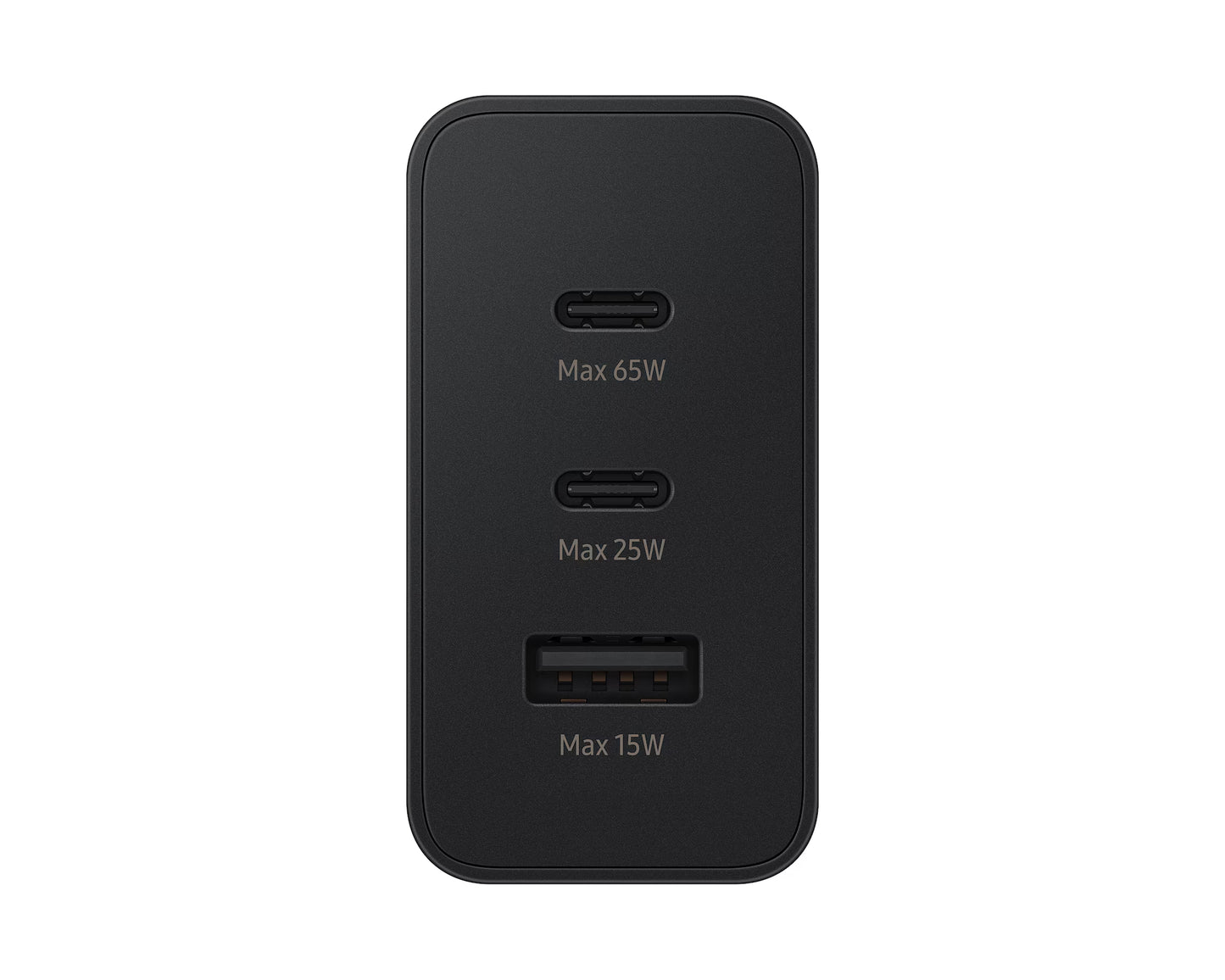 Samsung 65 W Travel Adaptor (without cable)