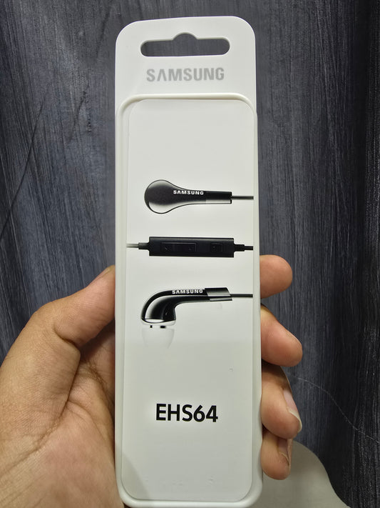 Samsung EHS64 Wired Earphone With 3.5mm jack