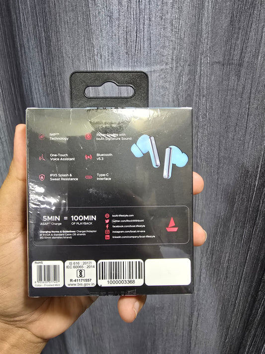 BoAt Airdopes 181 Pro