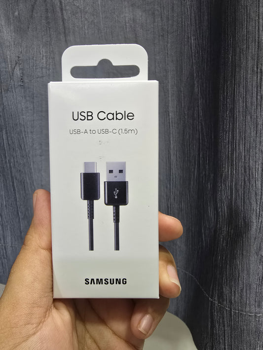 Samsung Original Type-C Cable