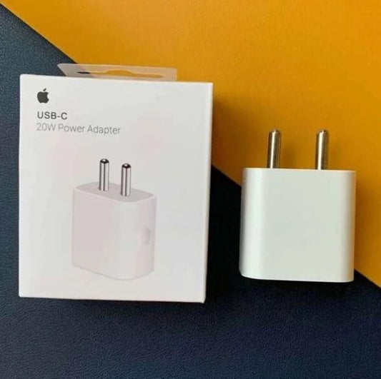 Apple 20W USB-C Power Adapter