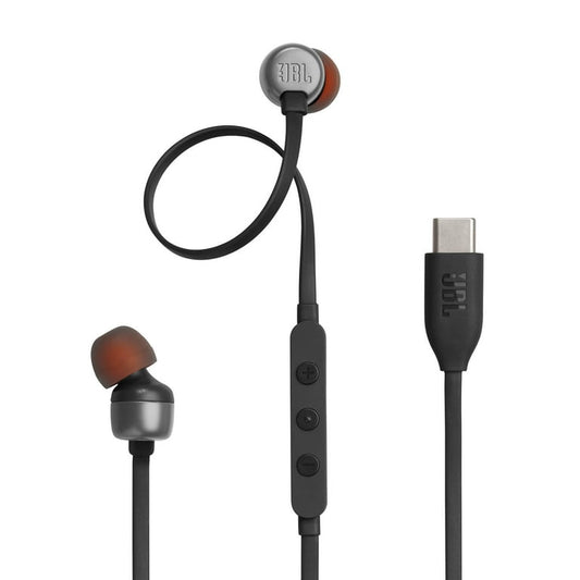 JBL Tune 310C USB-C Wired Earbuds