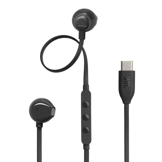 JBL Tune 305C USB-C Wired Earphone