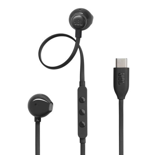 JBL Tune 305C USB-C Wired Earphone