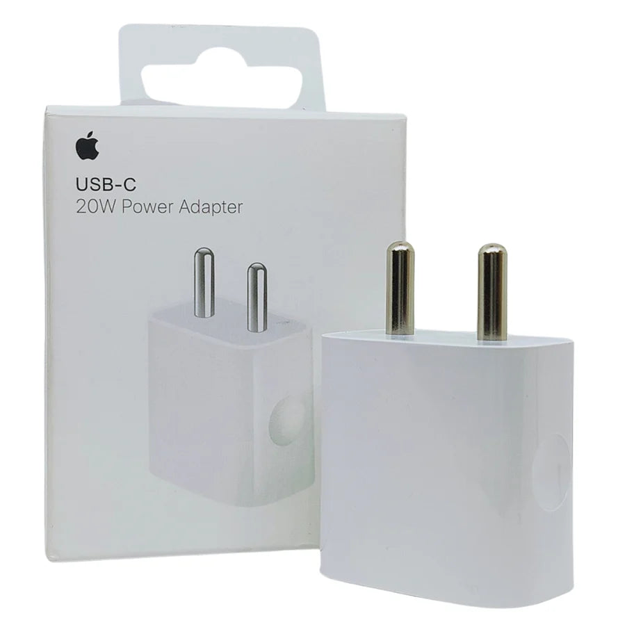 Apple 20W USB-C Power Adapter