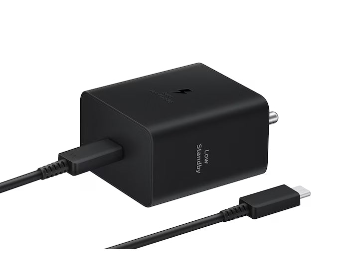 Samsung 45 W Type-C Travel Adaptor with Cable