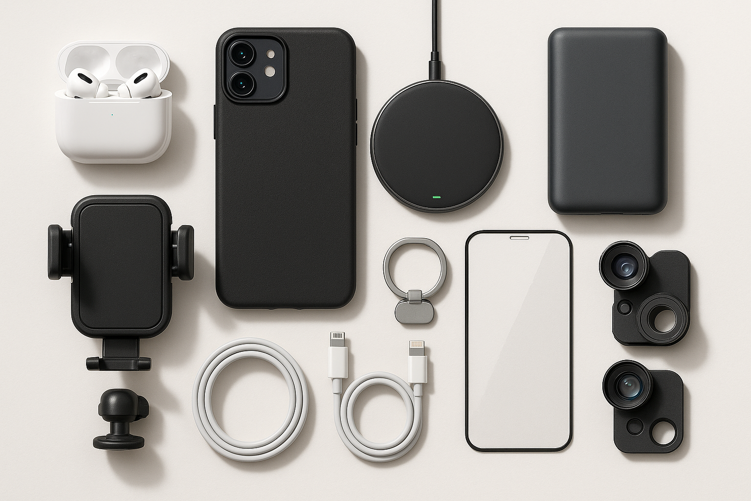 Mobile accesories
